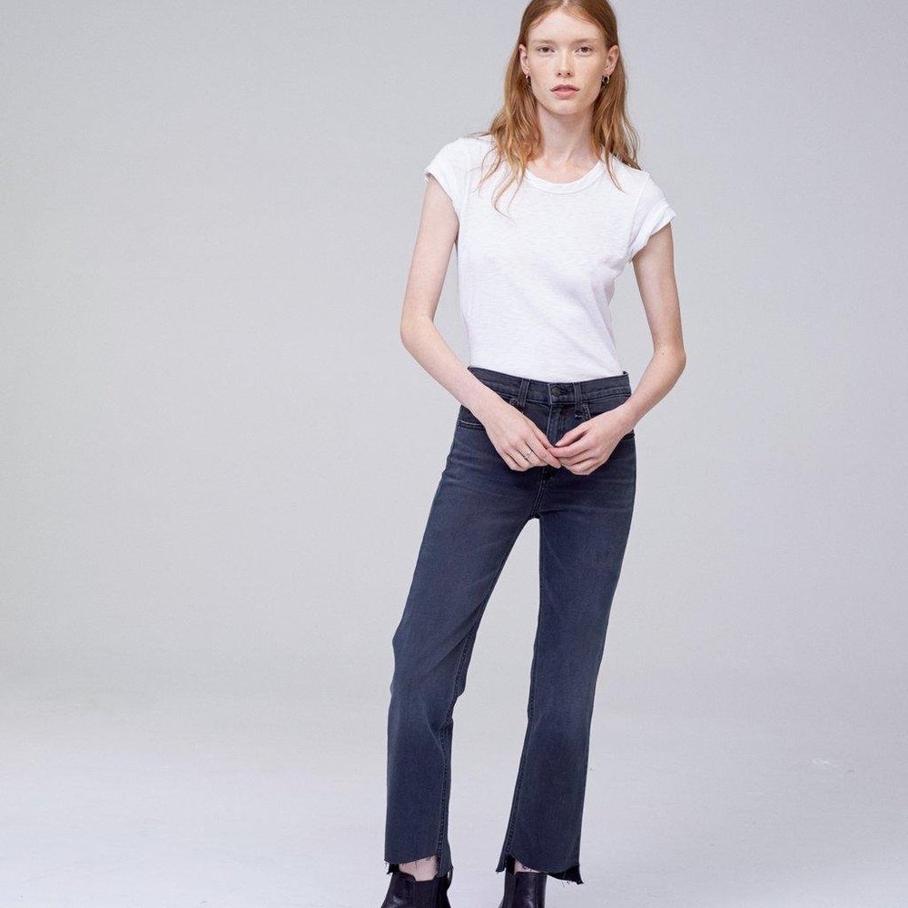 rag & bone 10 inch Stove Pipe Jeans SOLD OUT sz 26